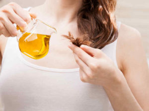 tingersi i capelli a casa