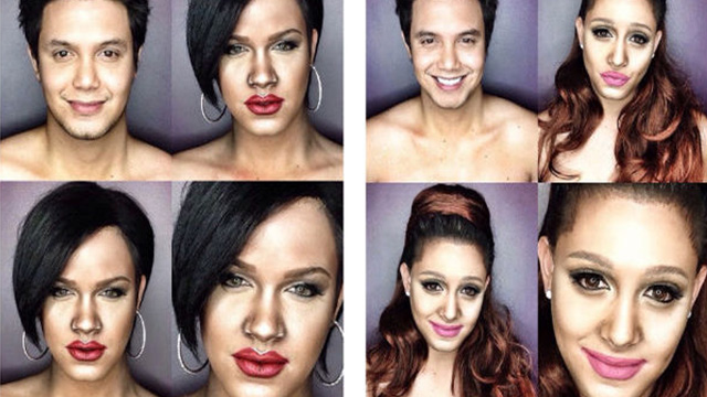 Rihanna-e-Ariana-Grande