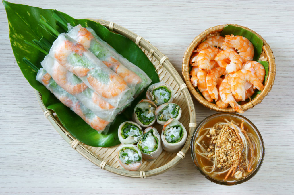 cena vietnamita