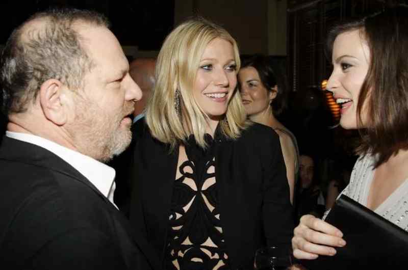 Scandalo Weinstein