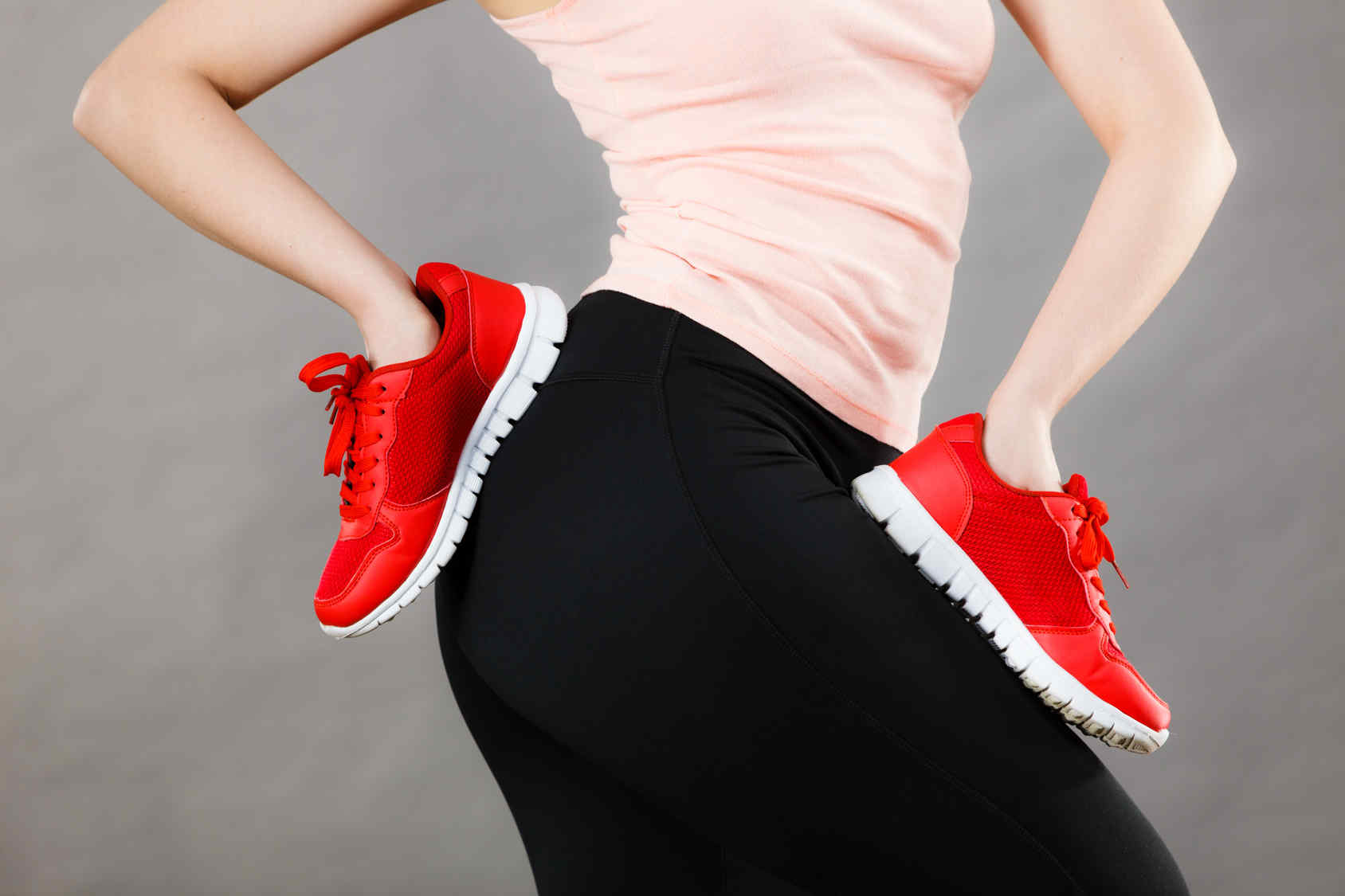 che scarpe indossi