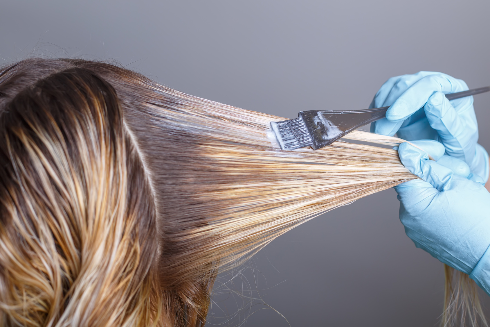 tingere i capelli