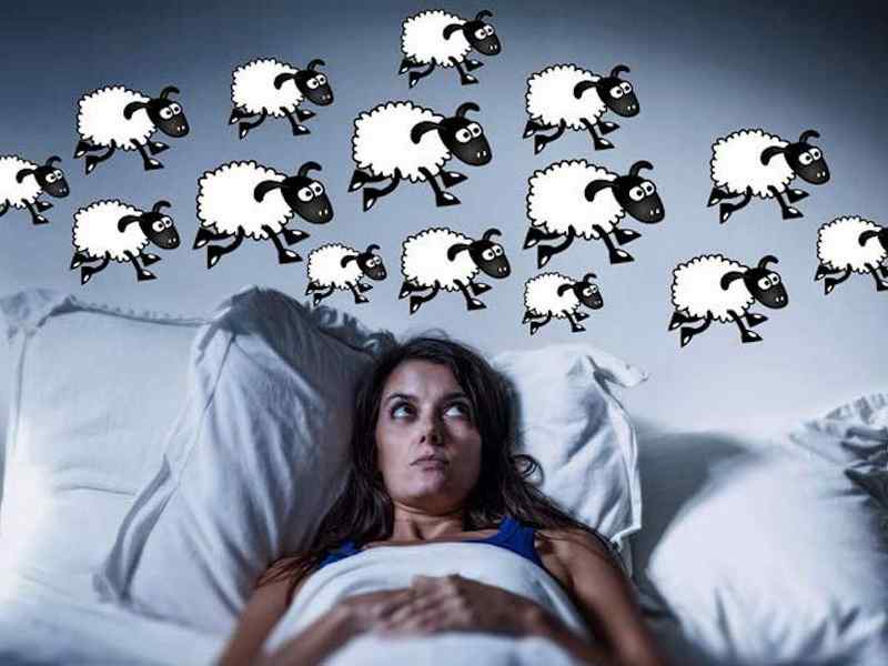 Consigli per combattere l’insonnia