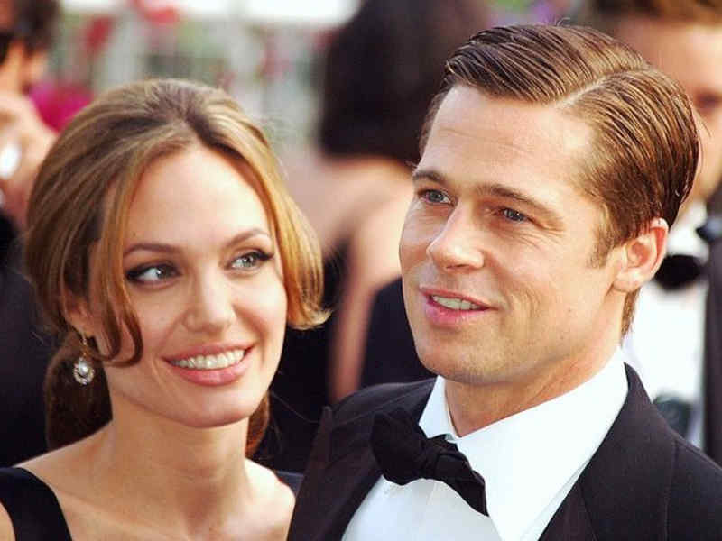 Brad Pitt dice no al sesso: voto di castità per un anno!