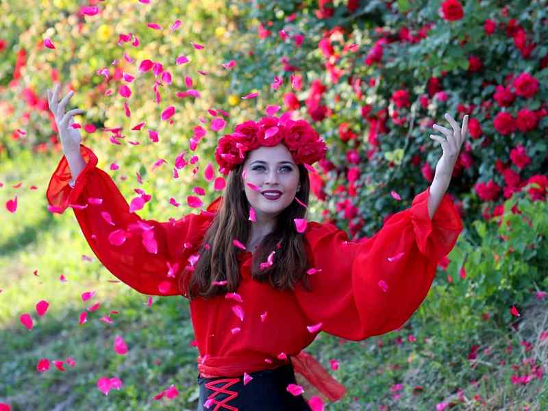 Sono i fiori la tendenza