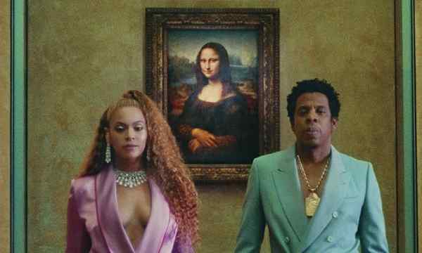 Viaggio al Louvre con Jay-Z e Beyoncé