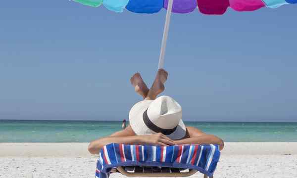 Fisico TOP anche in Spiaggia: