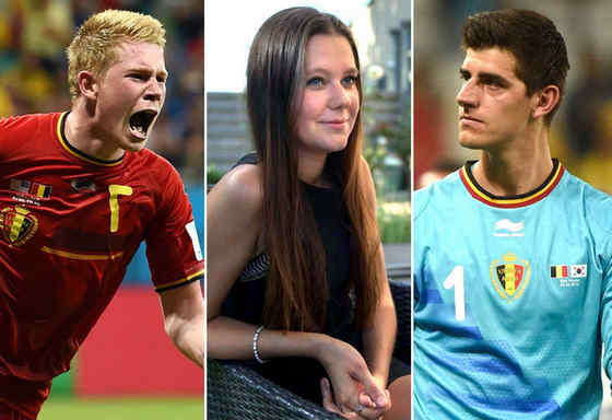 Kevin De Bruyne 