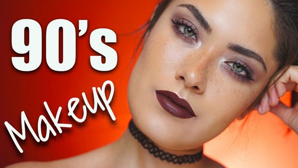 make up anni '90
