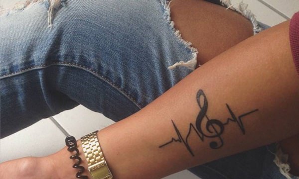 tatoo & music