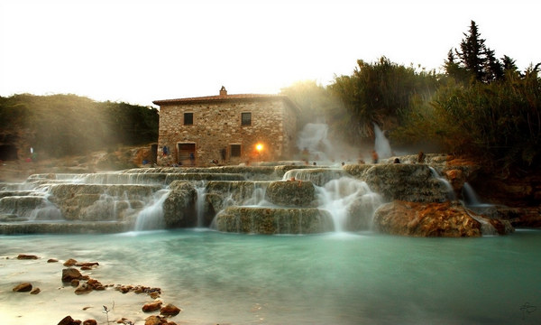 Terme gratis, le location da non perdere