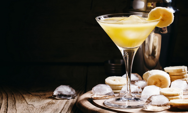 Bananino, il liquore che va bene anche come digestivo