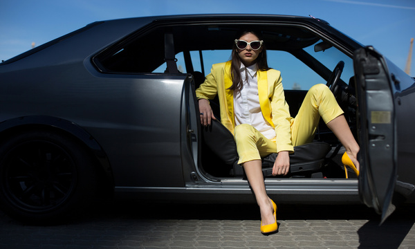 Giacca Smoking, la nuova tendenza della primavera 2019
