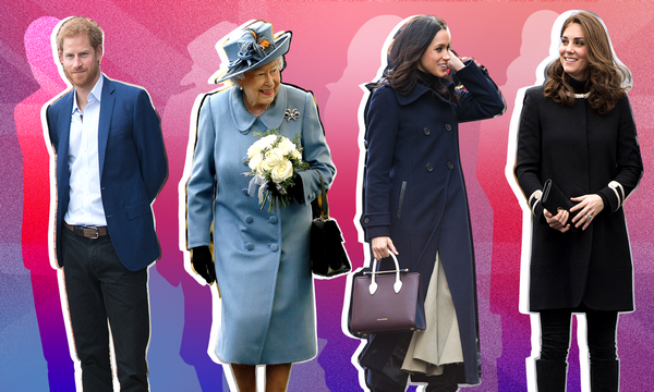 Codice di abbigliamento, le regole della famiglia britannica inglese