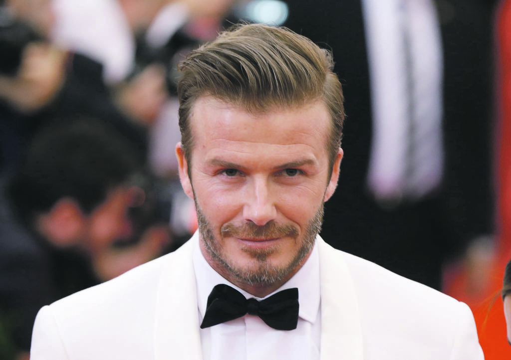 david beckham