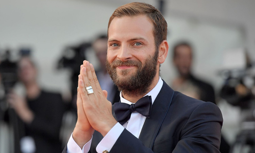 alessandro borghi