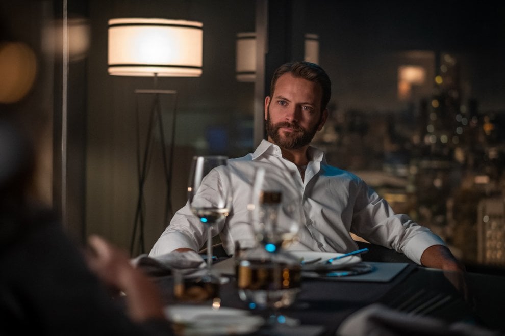 Alessandro Borghi