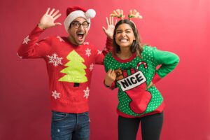 L’Incredibile Successo degli Ugly Christmas Sweater