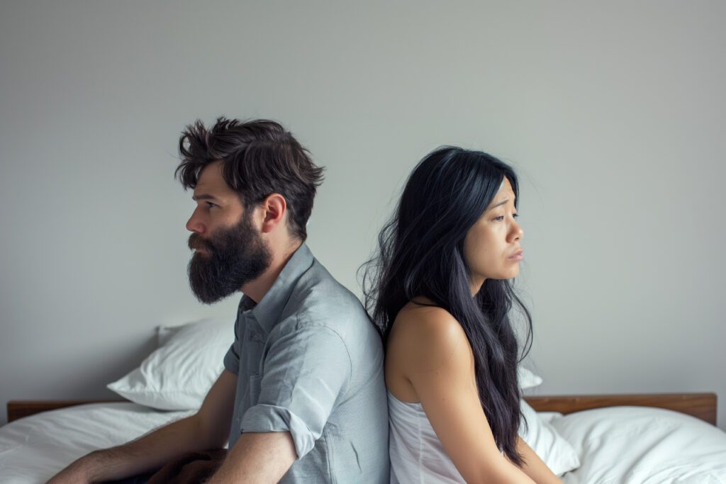 Perché l’amore finisce? Il peso della separazione