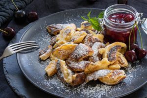 Come preparare il Kaiserschmarren, il dolce tradizionale del Trentino